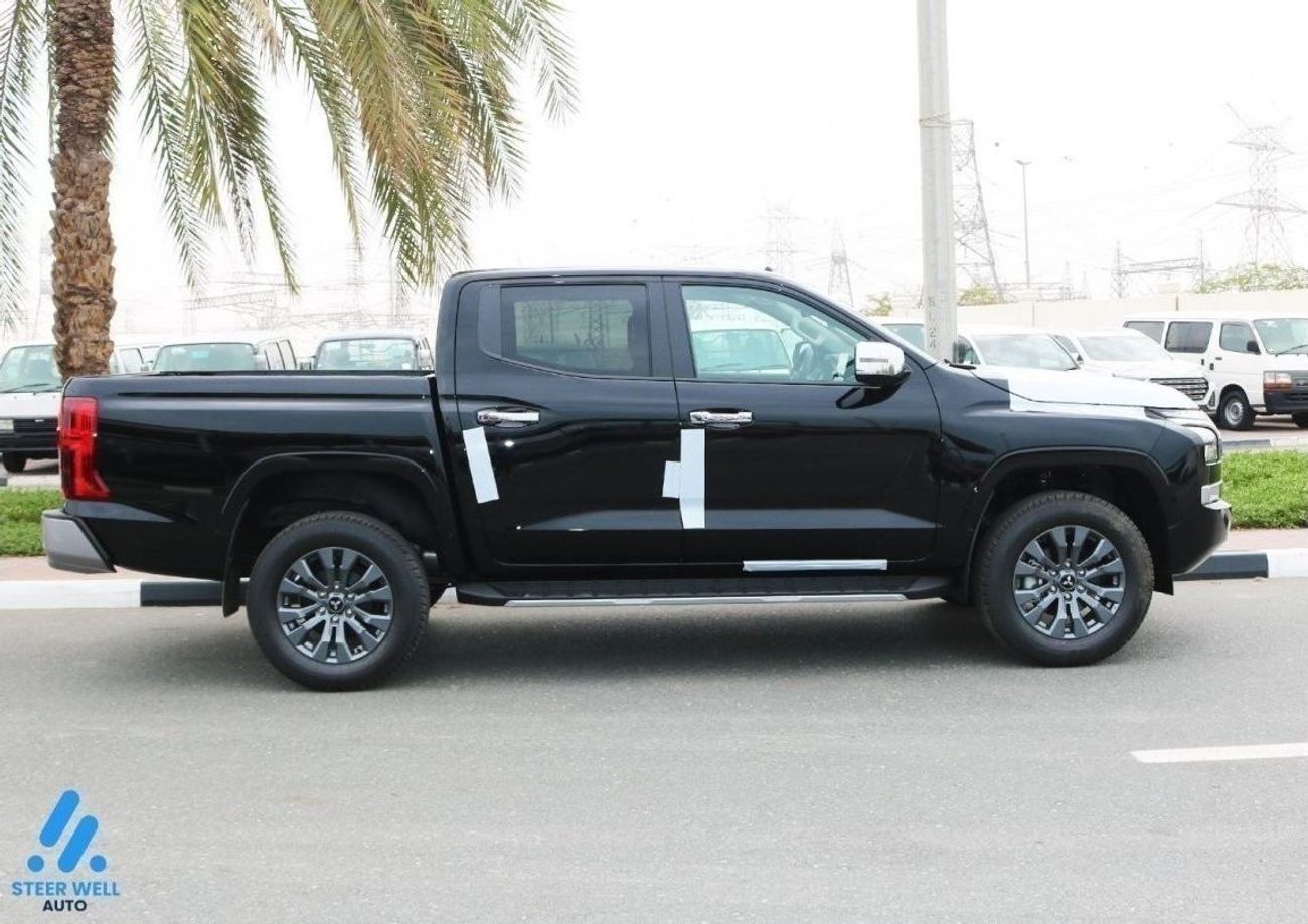 Mitsubishi L200 SPORTERO DSL AT 2026