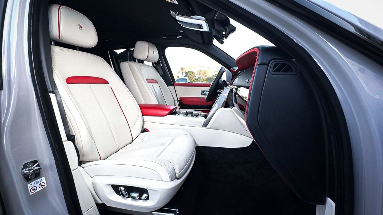 رولز رويس كولينان Blackbadge 2025 Facelift Convert