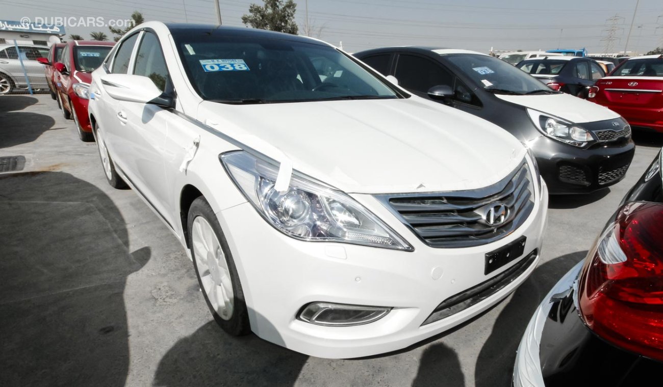 Hyundai Azera