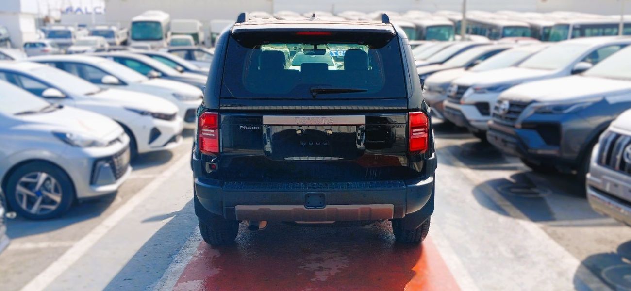 Toyota Prado Toyota LC250 PRADO 2.8L Diesel 2024YM