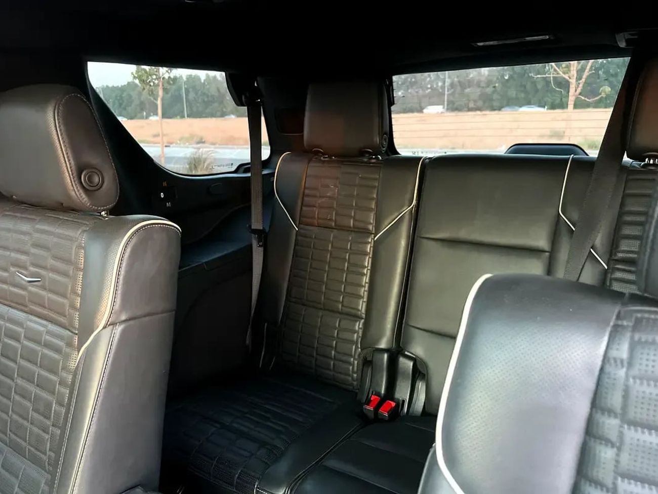 Cadillac Escalade V SERIES Cadillac Escalade 2023 GCC specs