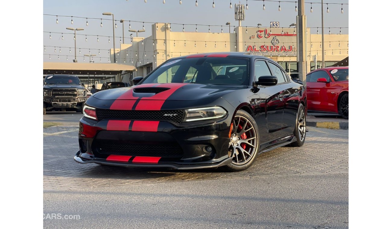 Dodge Charger SRT 392 2016 model imported from Canada, full option 8V, 170,000 km