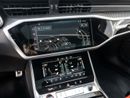 Audi RS6 STANDARD Audi RS6 2021 GCC specs