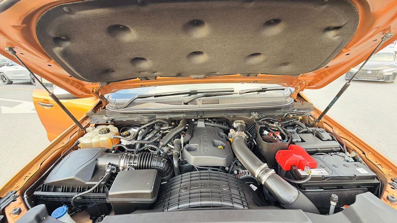 فورد رانجر -