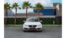 بي أم دبليو 320 320i | 1,665 P.M  | 0% Downpayment | Full BMW History!