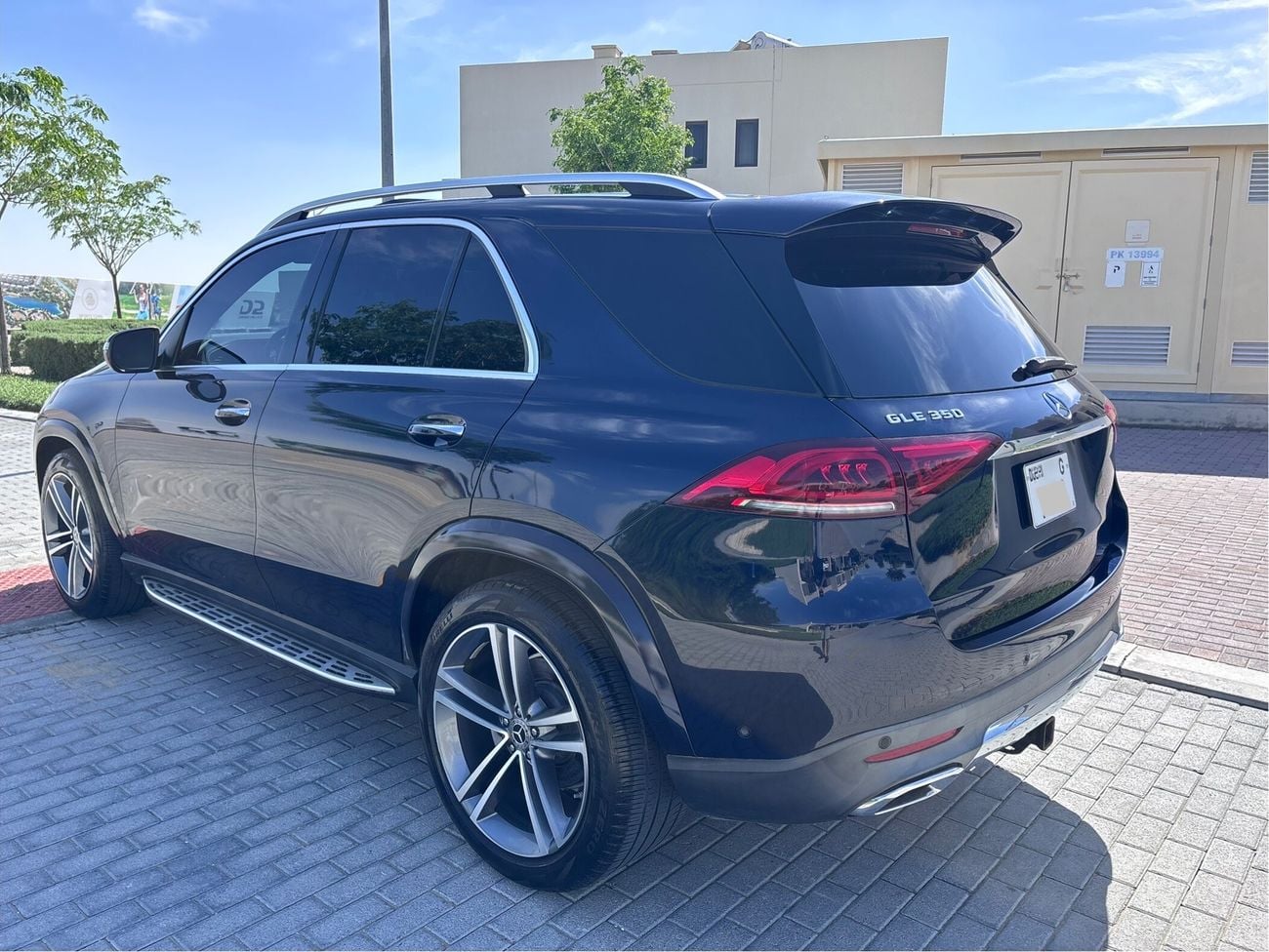 Mercedes-Benz GLE 350 Prestige