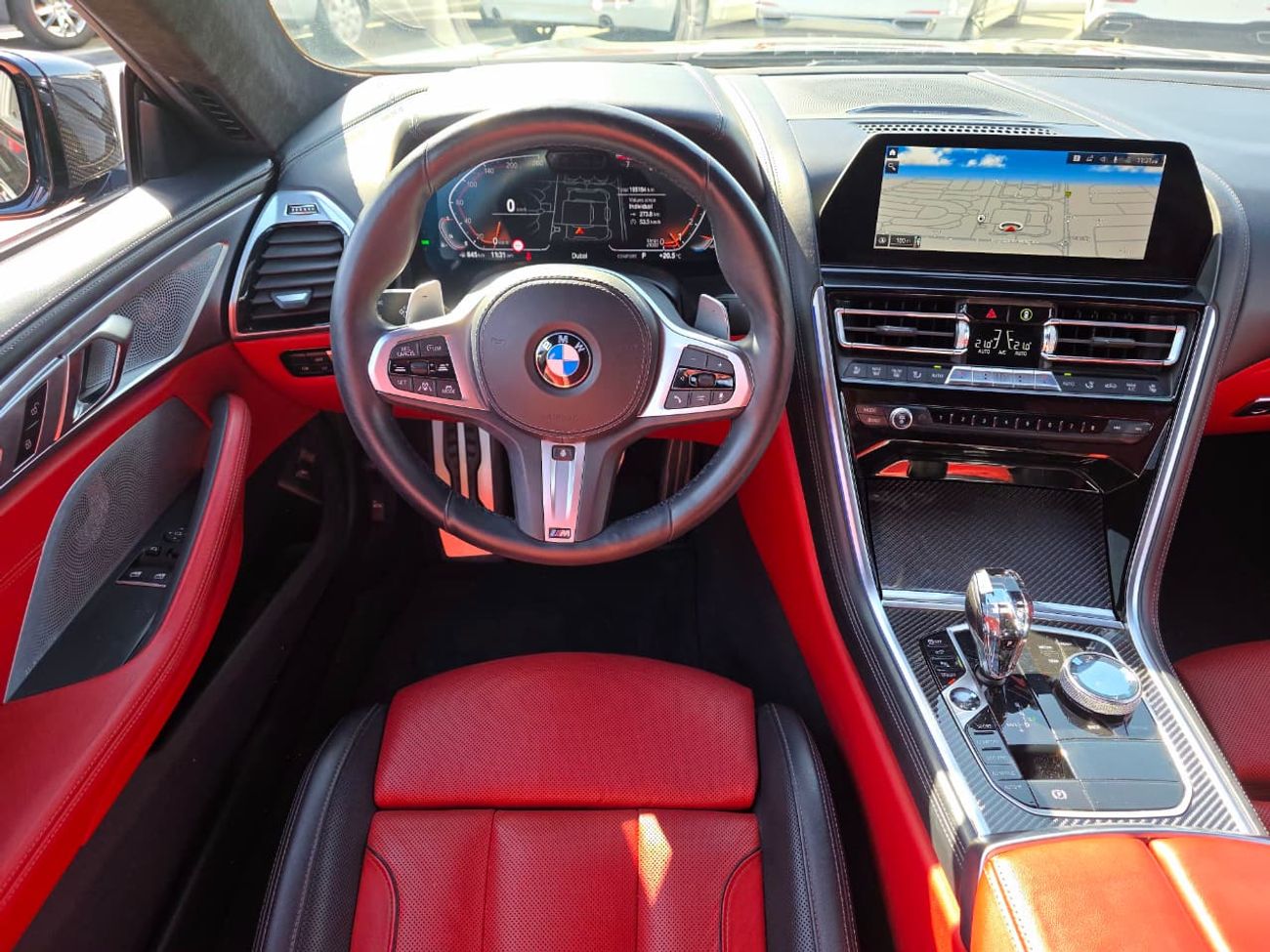 بي أم دبليو M840i Std 3.0L