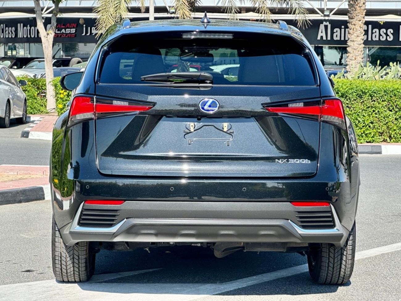 Lexus NX300 Premier 2021 Lexus NX300 hybrid