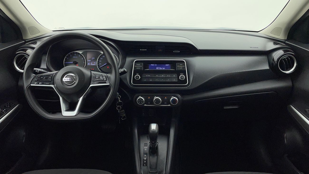 Nissan Kicks S 1.6 | Zero Down Payment | Home Test Drive