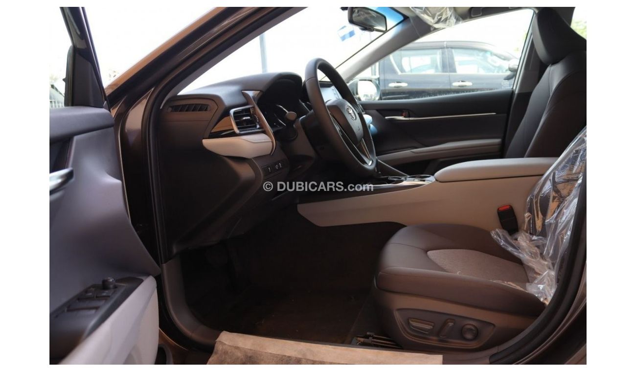 Toyota Camry 2023 CAMRY GLE 2.5 SUNROOF