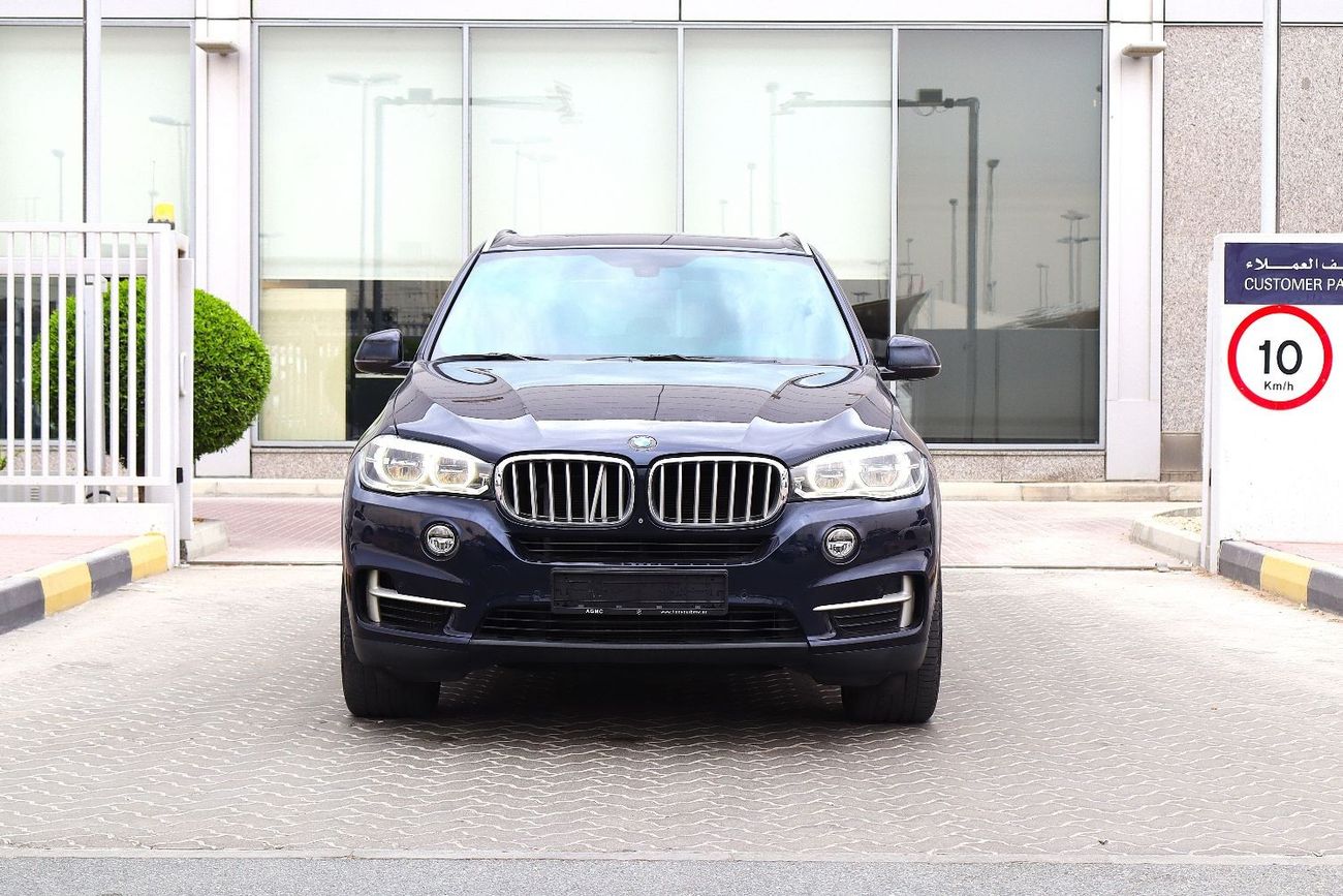 BMW X5 50i M Sport 4.4L