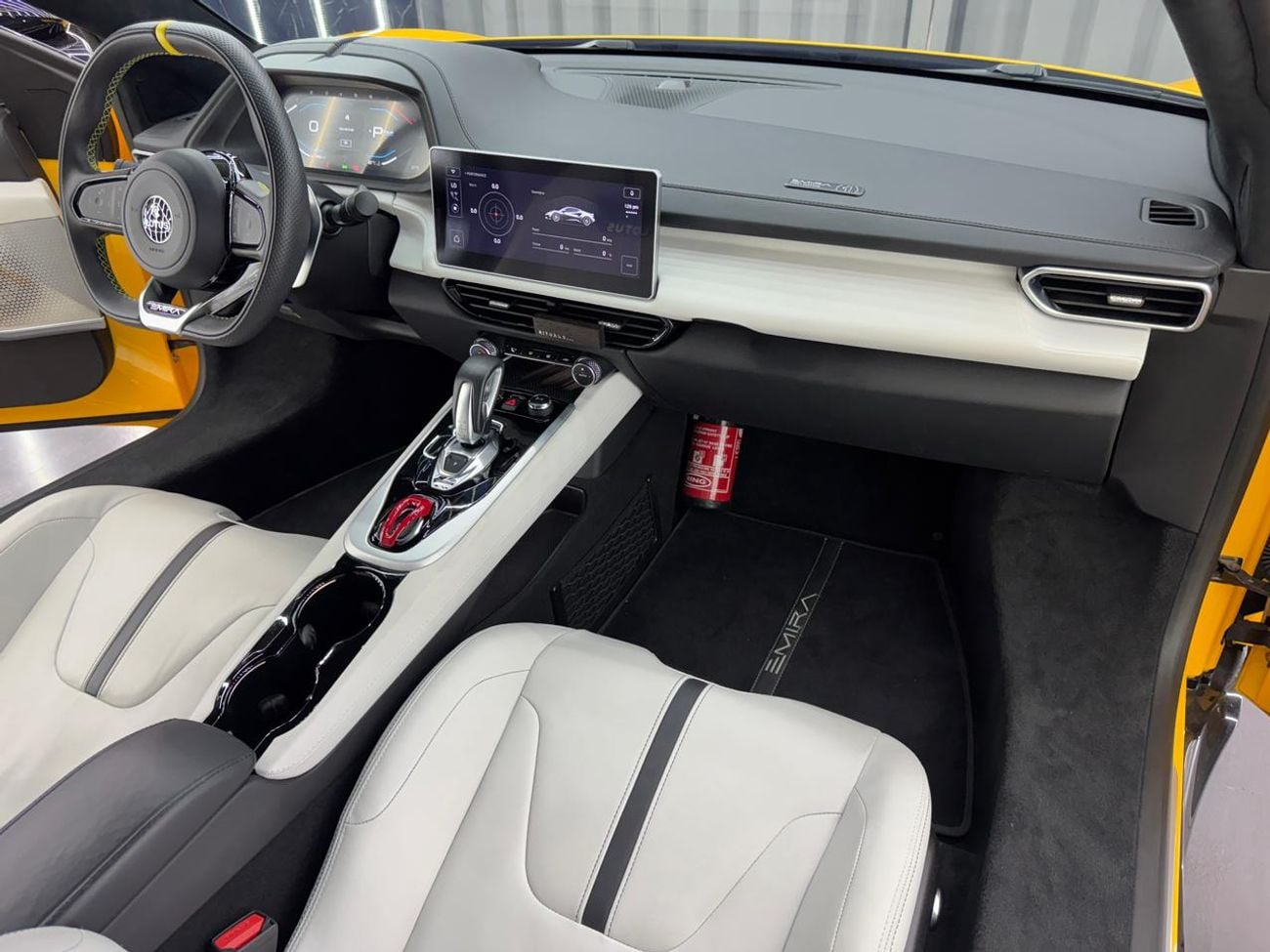 Lotus Emira 3.5 L V6