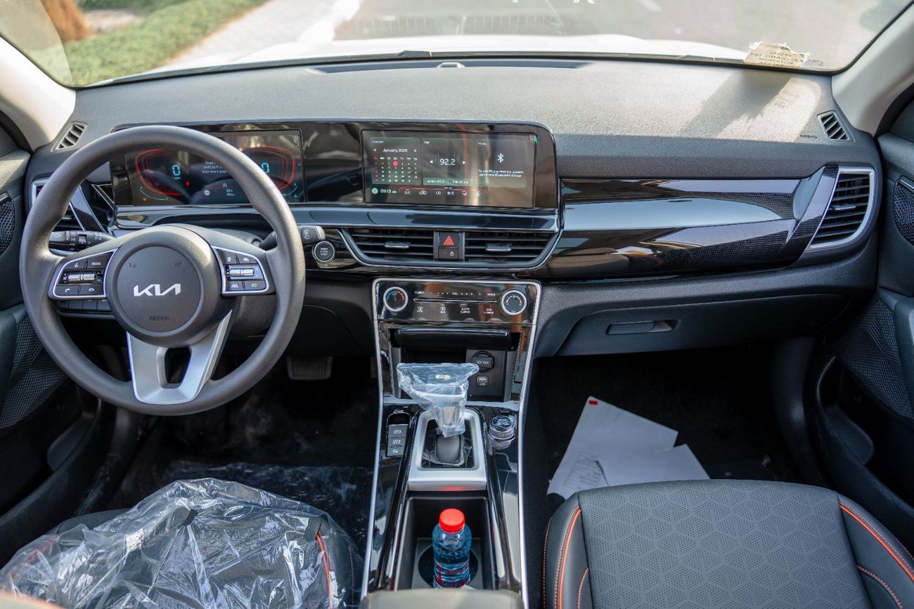 كيا سيلتوس kia Seltos 2025 1.5L Petrol