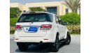 Toyota Fortuner GXR 1265 P.M FORTUNER 4.0L ll ORIGINAL PAINT ll GCC ll 0% DP ll WELL MAINTAINED