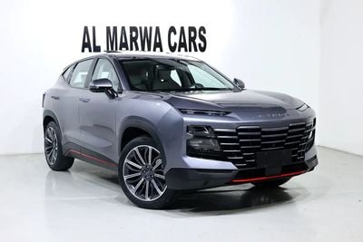 Jetour Dashing LUXURY Chinese Specs