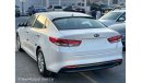 Kia Optima كيا اوبتيما 2020  بدون حوادث نهائيآ   نظيفه جدا من الداخل والخارج