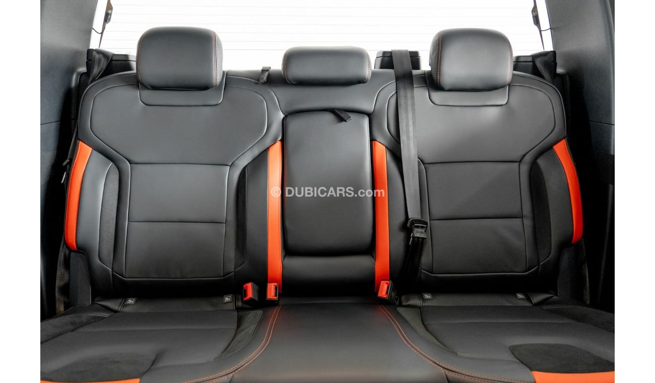 Ford Ranger Raptor 2023 Ford Ranger Raptor / Al Tayer Motors Warranty