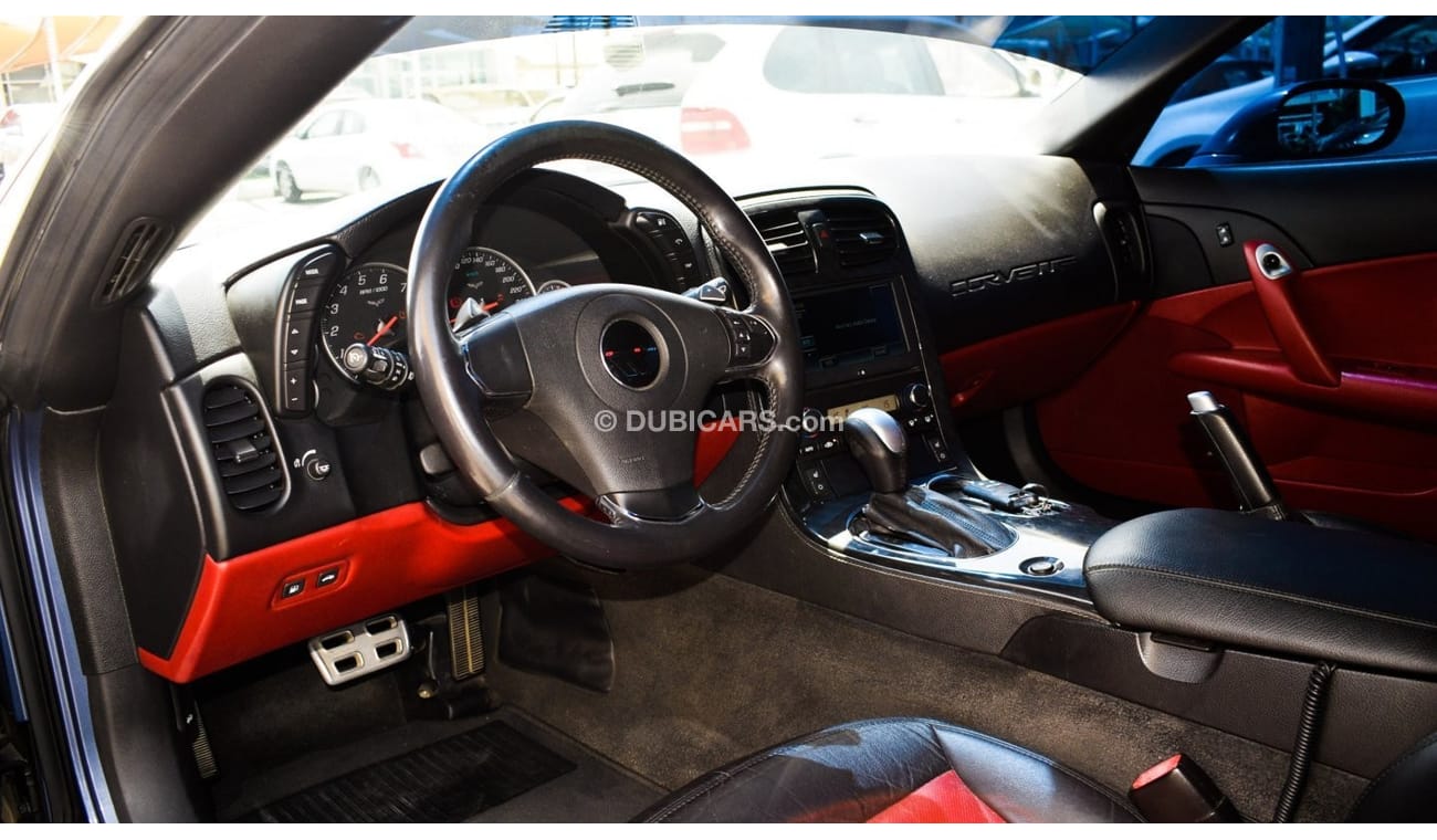 Chevrolet Corvette Grand Sport