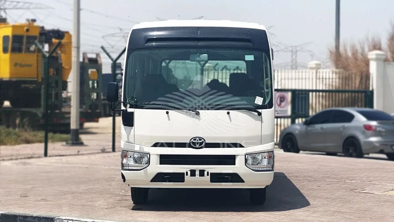تويوتا كوستر Toyota/COASTER P/TRBT2 2.7L Bus Petrol 30-Seater