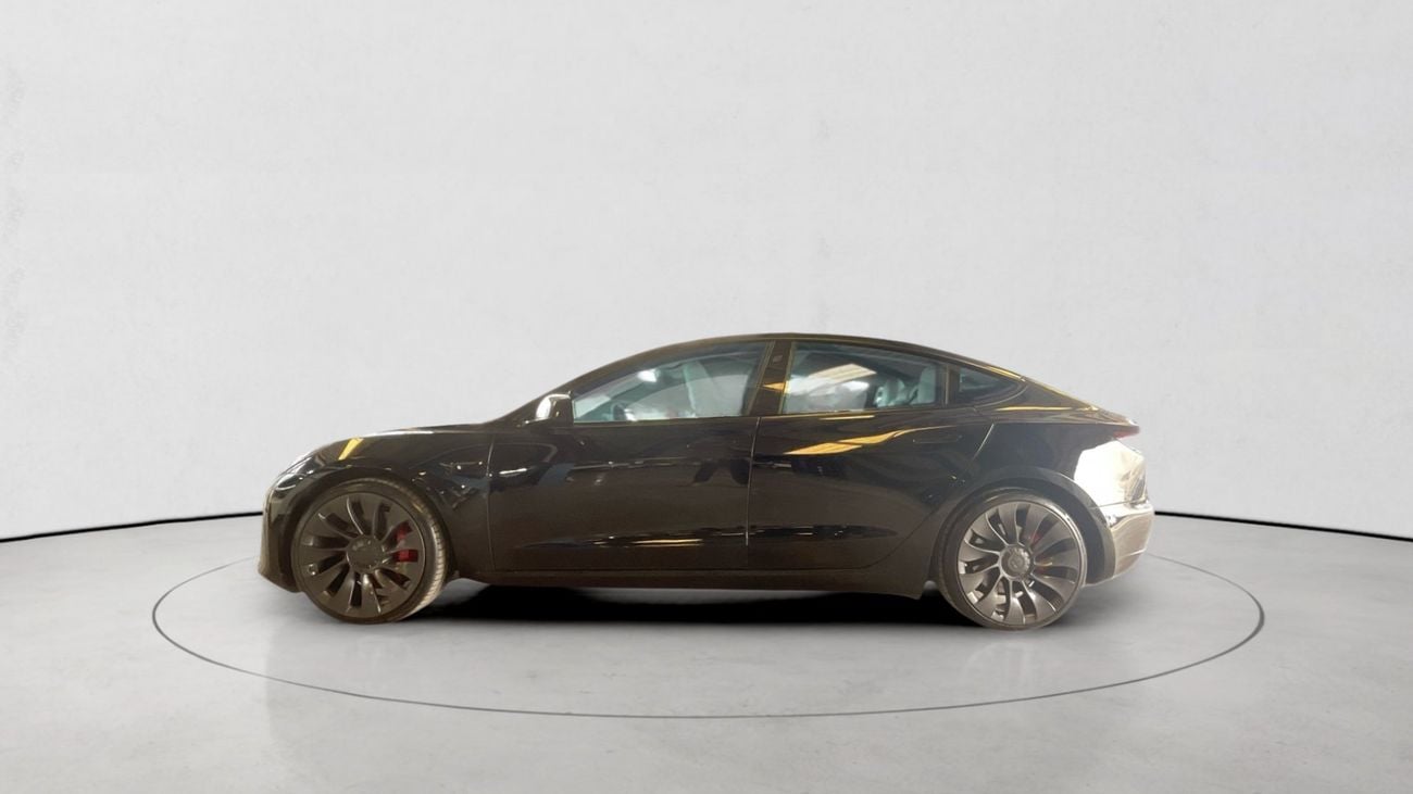 تسلا موديل 3 Performance (Dual Motor) | شامل الضمان | 0 ﺪﻔﻋﺓ ﺃﻮﻟﻯ