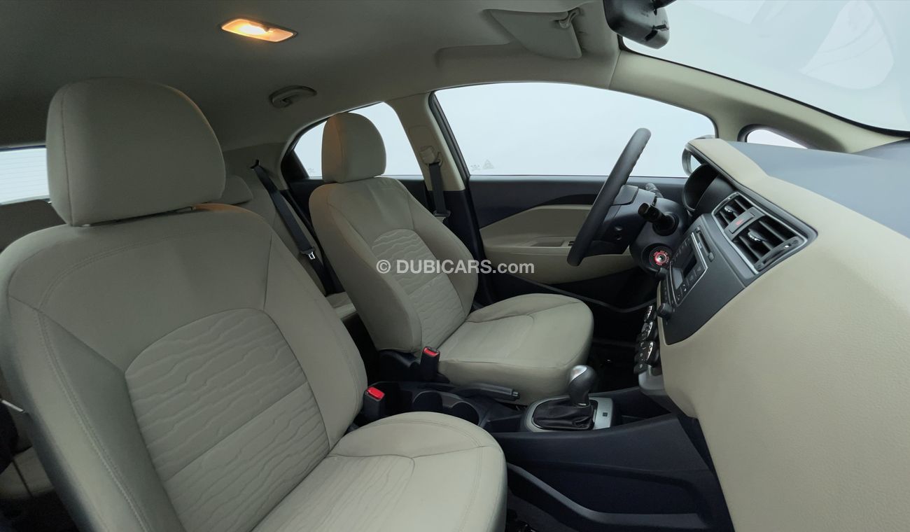 كيا ريو LX 1.4 | +مع الضمان | كمان تم فحص ١٥٠