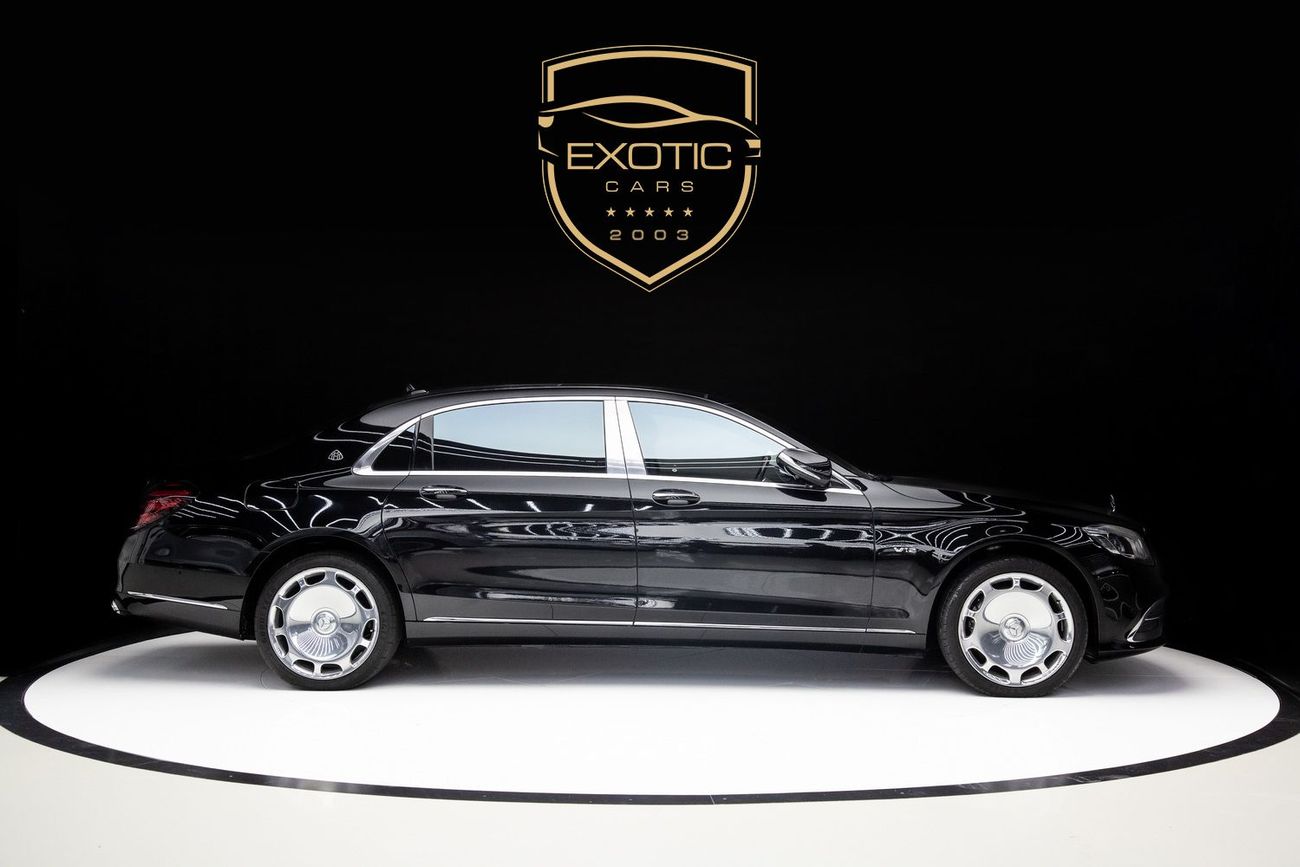 مرسيدس مايباخ S650 مايباخ Mercedes Benz Maybach S650