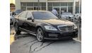 مرسيدس بنز S 63 AMG Mercedes S 63 AMG_Gcc_2011_Excellent_Condition _Full option