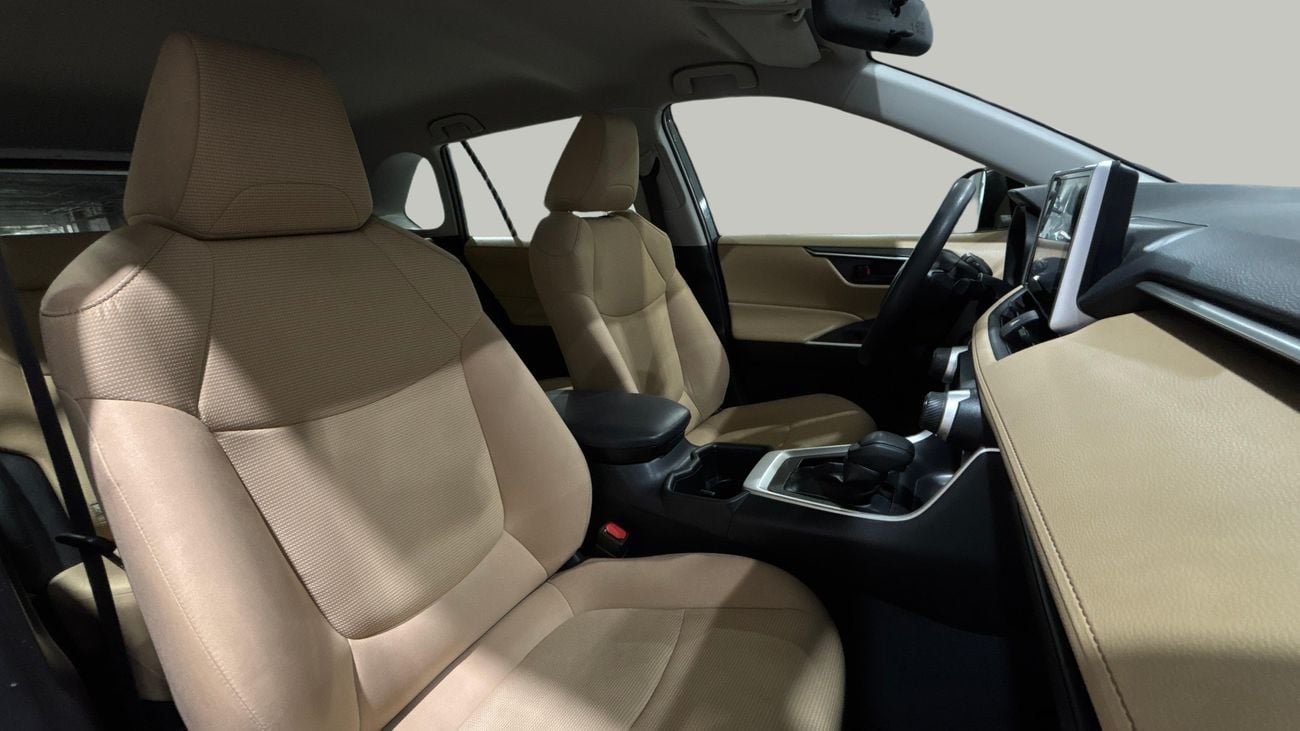 Toyota RAV4 EX 2024 | AED 1195/Month | 0 DP | 30 Day Return | Warranty | Service History