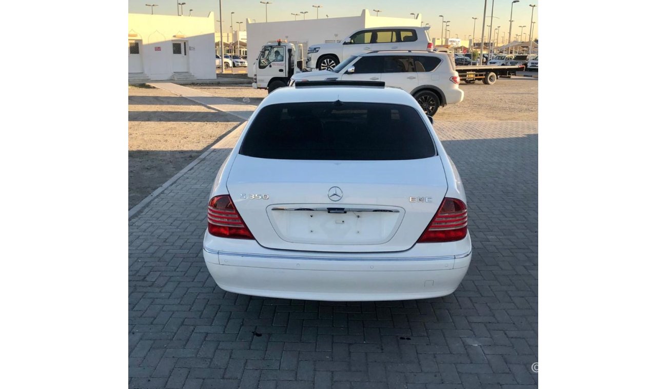 Mercedes-Benz S 350