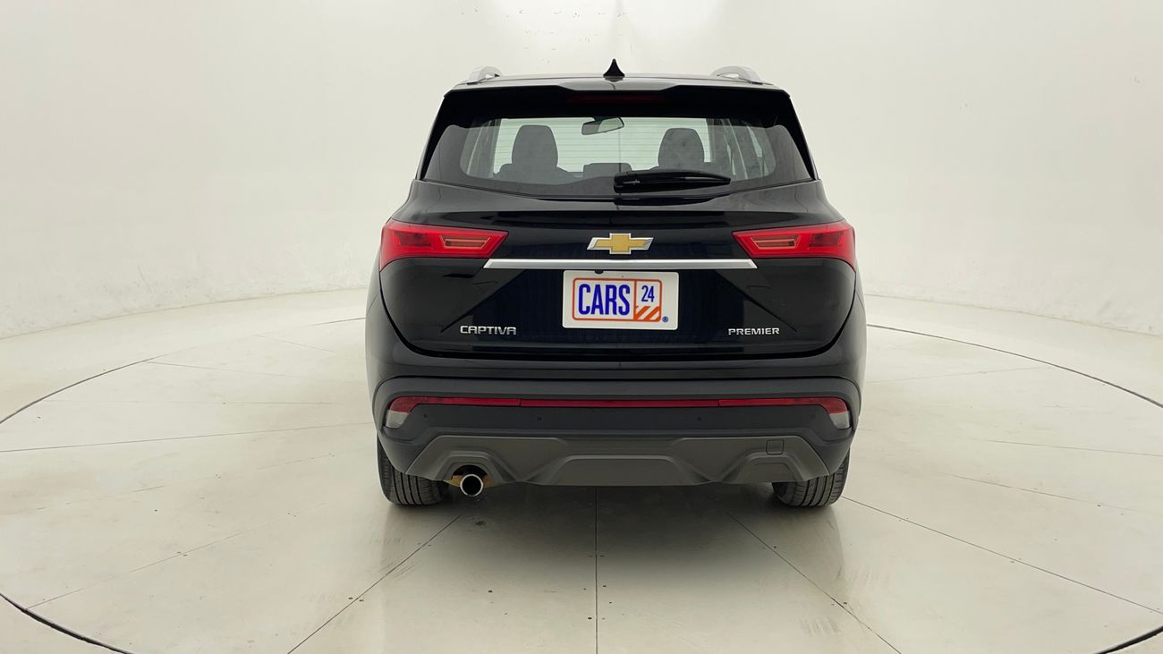 شيفروليه كابتيفا PREMIER 1.5 | بدون دفعة مقدمة | اختبار القيادة في المنزل
