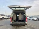 Toyota Hiace TOYOTA HIACE VAN RHD 2017 MODEL 2.7 L PETROL AUTOMATIC(PM28216)
