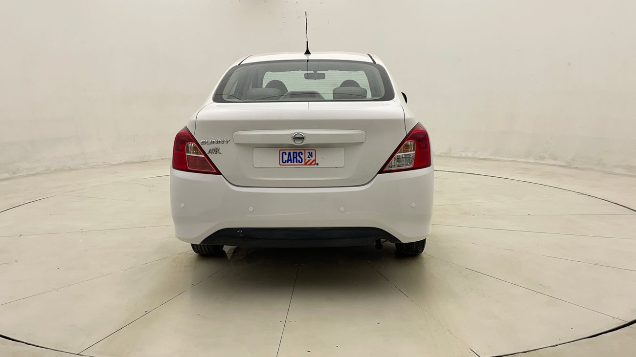 نيسان صني SV 1.5 | بدون دفعة مقدمة | اختبار القيادة في المنزل