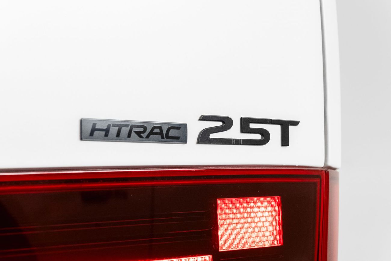 هيونداي سانتا في Smartstream G1.6T HEV