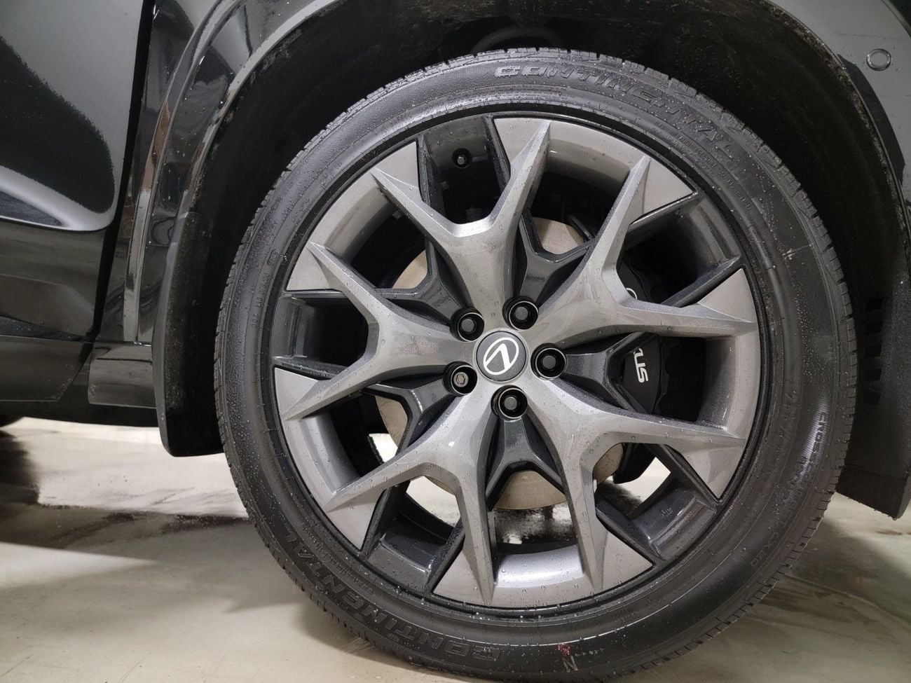 لكزس TX 500h F SPORT 3 PERFORMANCE