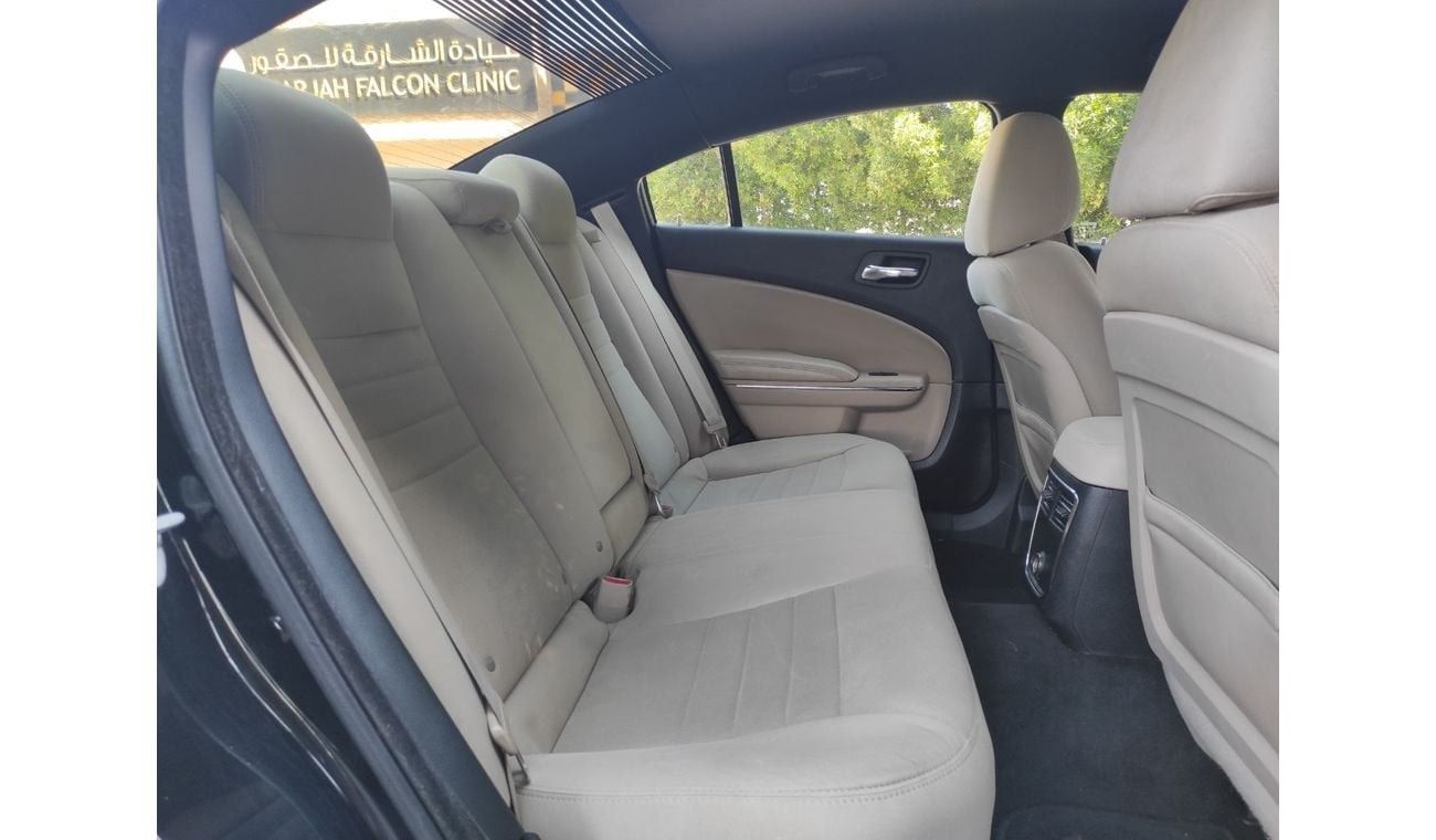 Dodge Charger Dodgy Charger 2013 Gcc V6 full automatic