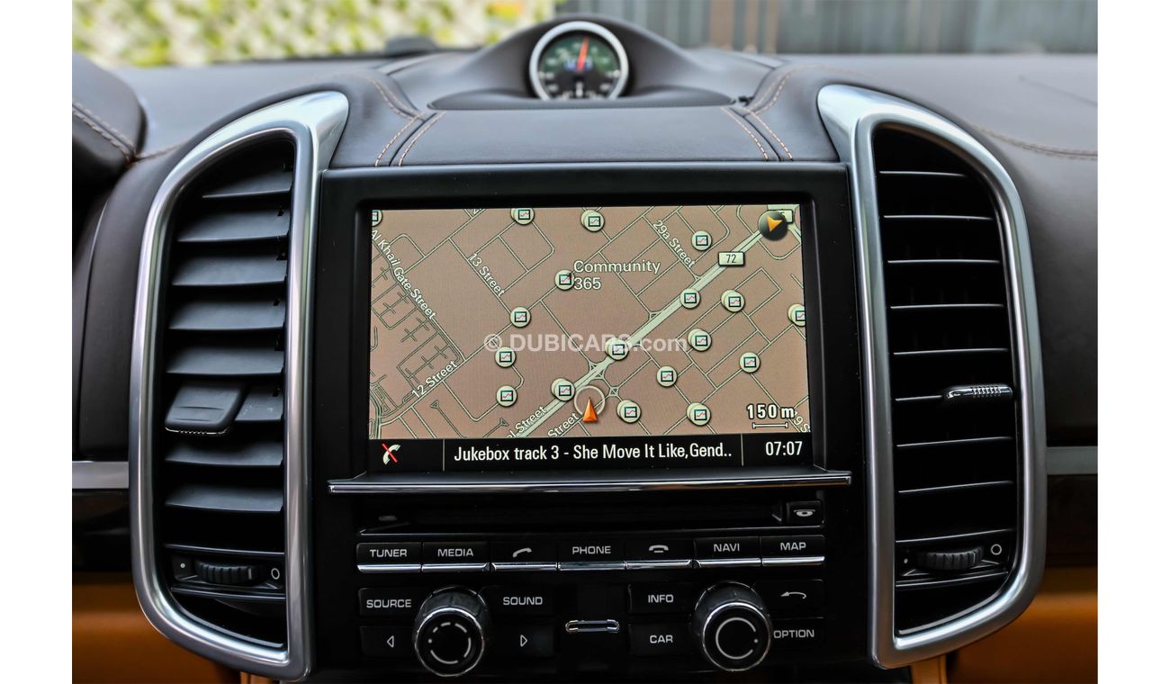 Porsche Cayenne S | 2,918 P.M | 0% Downpayment | Immaculate Condition