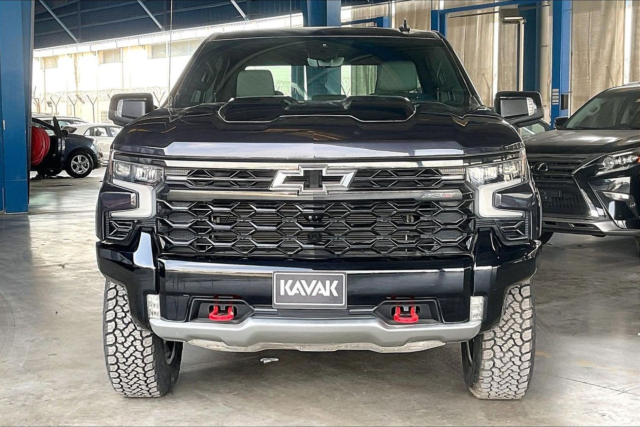 Chevrolet 1500 ZR2 | National Day Celebration | Guaranteed Warranty | 0 Down Payment