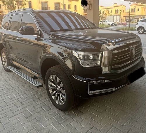 تانك 500 Prestige