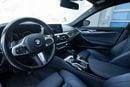BMW 530i M Sport 2.0L BMW 530i M-Sport 2017 GCC under Warranty with Flexible Down-Payment.