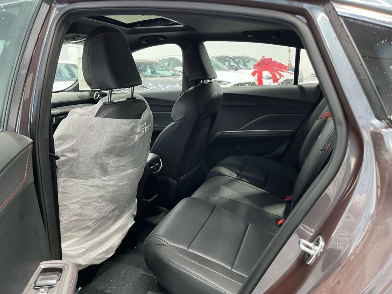 MG 5 1.5L Grey Comfort