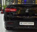 Mercedes-Benz GLE 63 AMG EXCELLENT DEAL for our Mercedes Benz GLE 63s AMG ( 2018 Model ) in Black Color GCC Specs