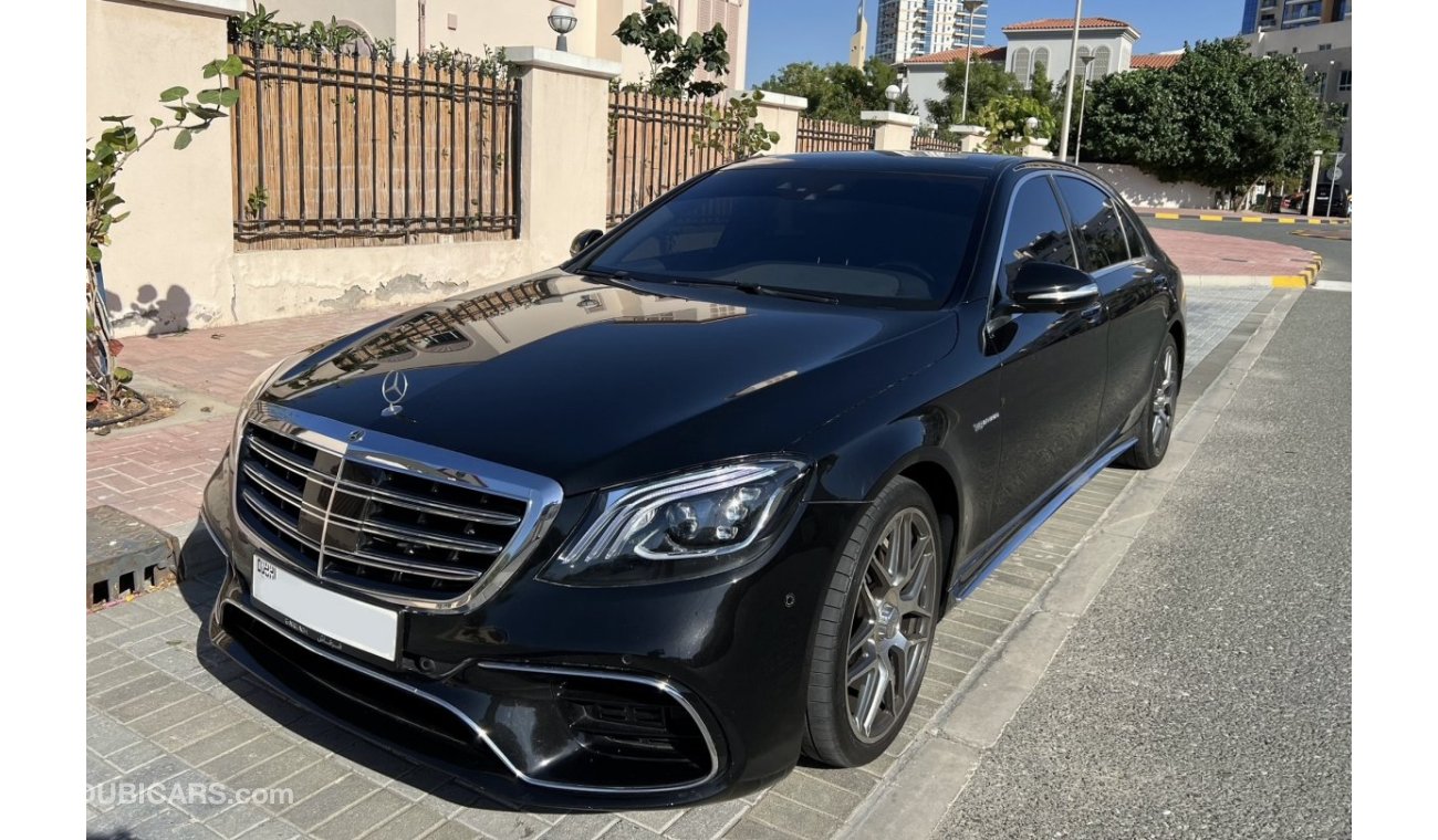 مرسيدس بنز S 500 s 50