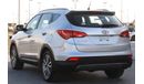 Hyundai Santa Fe GL Hyundai Santa Fe 2014 GCC, in excellent condition