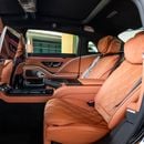 Mercedes Maybach S680 Maybach 2022 MERCEDES S680 MAYBACH BRAND NEW