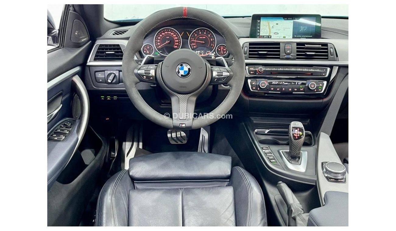 BMW 440i 2018 BMW 440i Gran Coupe M kit, BMW Warranty-Full Service History-Service Contract-GCC