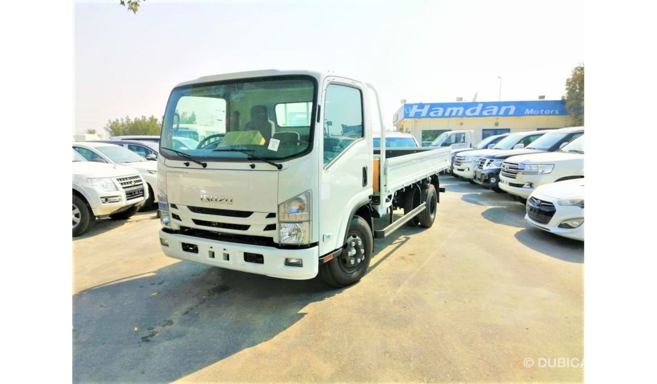 Isuzu NPR 4 ton