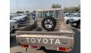 Toyota Land Cruiser Pick Up GRJ79 2020 4.0 L 4WD