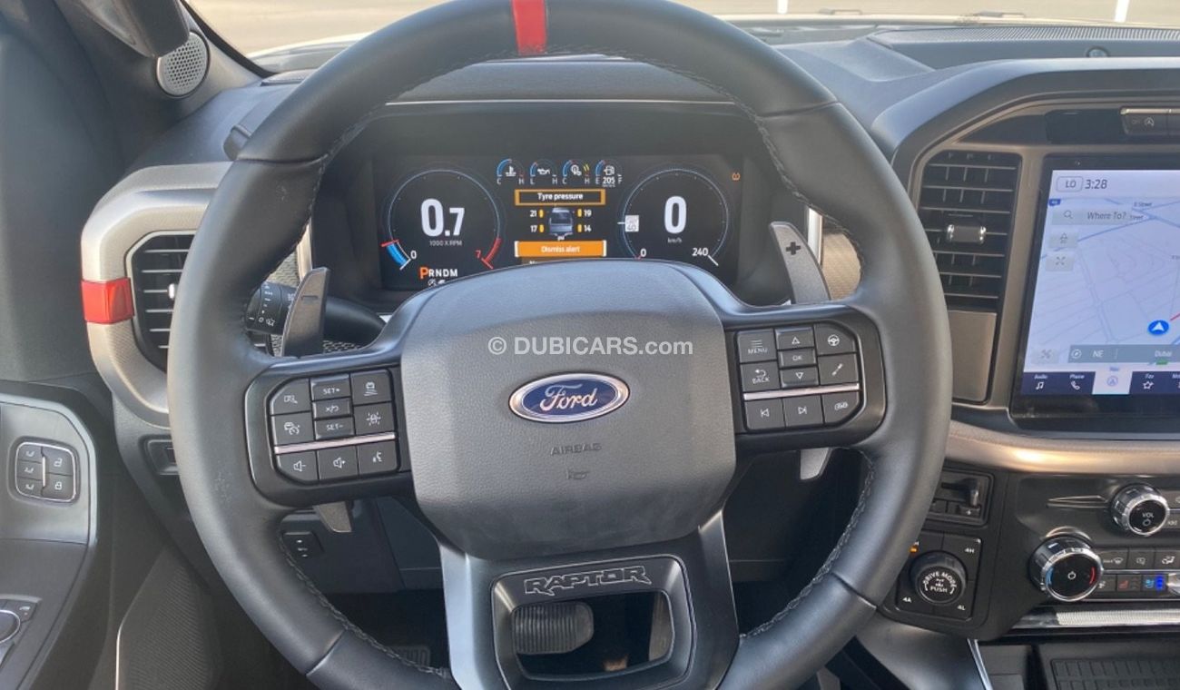 Ford F 150 Raptor Raptor BRAND NEW 2022 Model NEW SHAPE CREW CAB GTDI FOR EXPORT