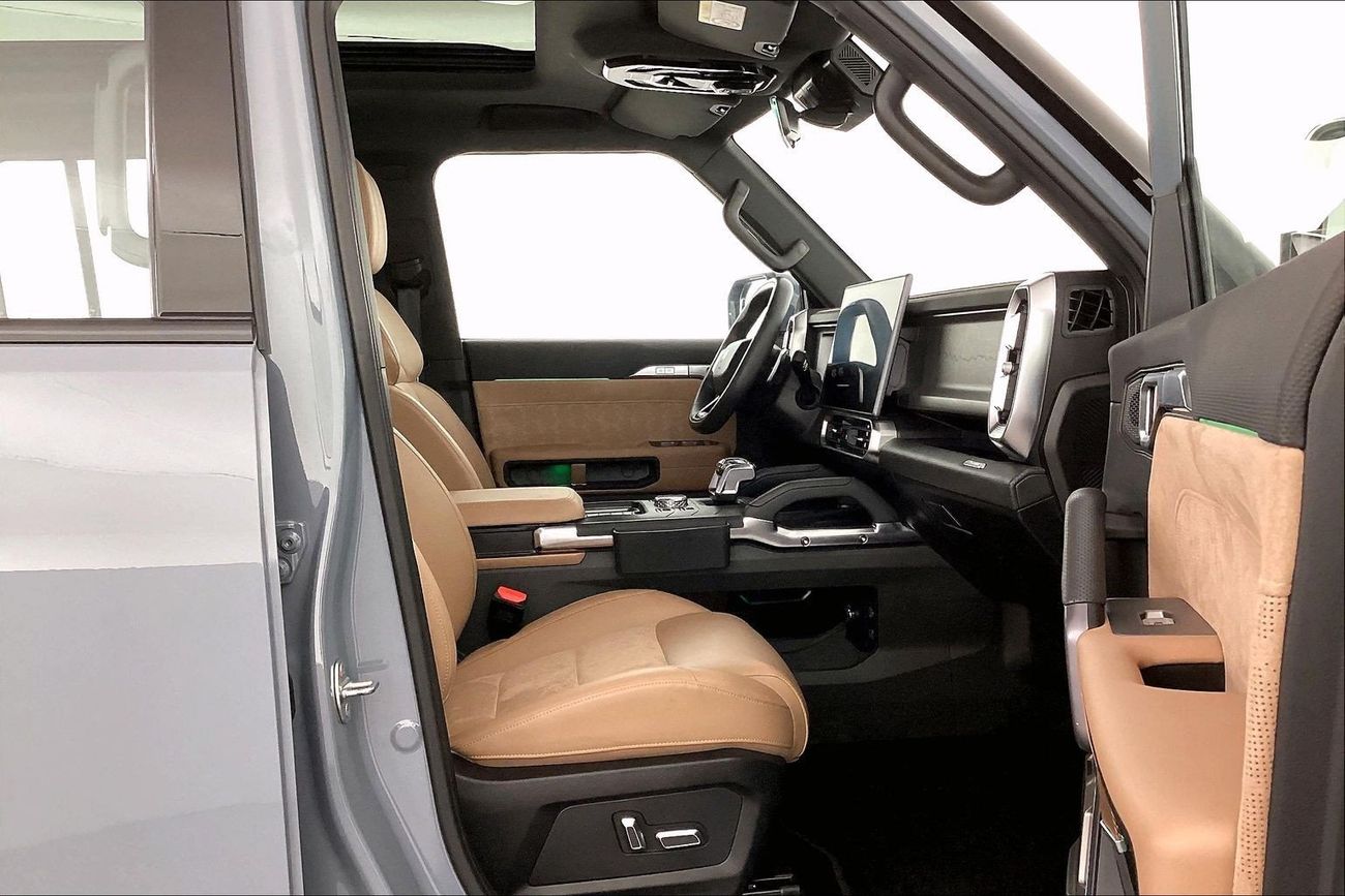 Jetour T2 Luxury | Carnival Sale • UP TO AED 20,000 OFF | Guaranteed Warranty | 0 Down Payment