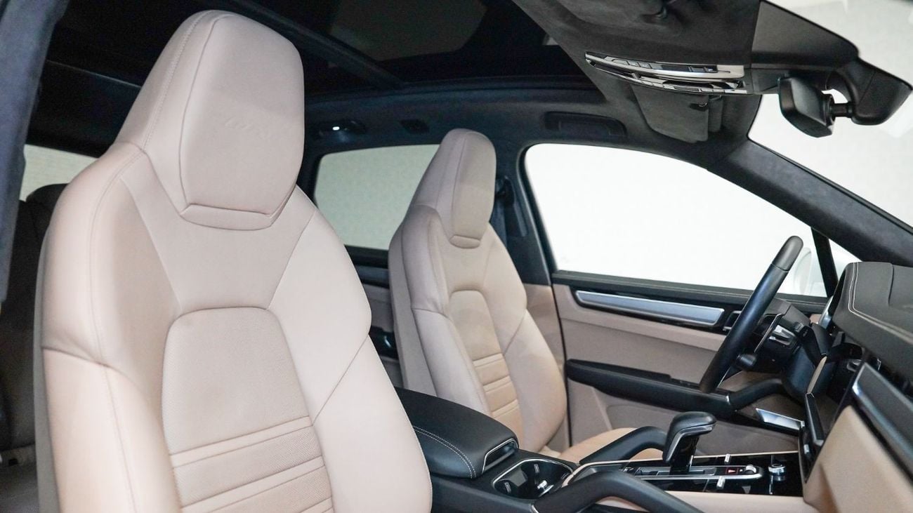 Porsche Cayenne - 2 Year Warranty - Approved Prepared Vehicle